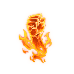 英雄の拳【体】