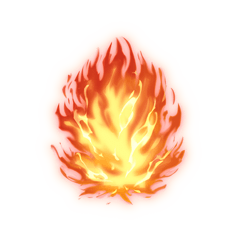 英雄の気迫【力】