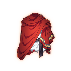 英雄の戦衣【技】