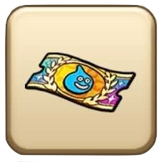 WALKフェスおたから装備ふくびき補助券