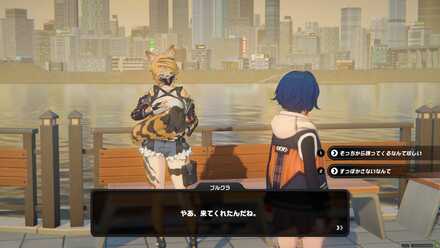 ルミナスクエアのニューススタンド前の画像