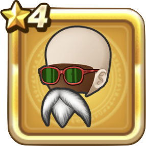 亀仙人ヘッド画像