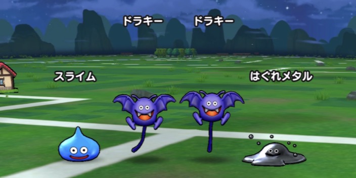 メタル系モンスターの出現率アップは曜日で変わる