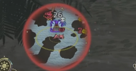 ウズトゥナ捕獲ライン