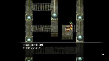 【ドワーフの大金庫】1のマップ