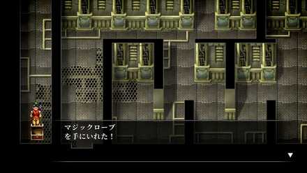 【ドワーフの大金庫】2のマップ