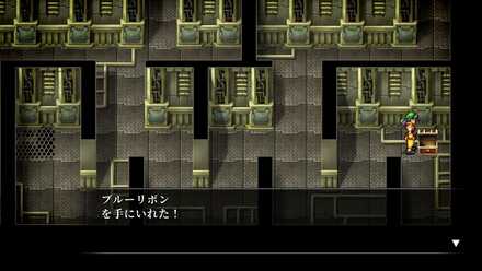 【ドワーフの大金庫】4のマップ