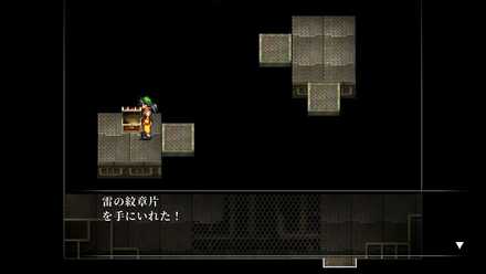 【ドワーフの大金庫】5のマップ