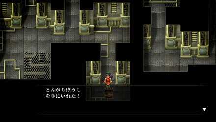 【ドワーフの大金庫】7のマップ