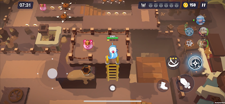 3-1のくまゼリー