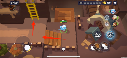 3-1のくまゼリー