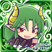 サタン ver.ヴェルドラ（星7）の画像