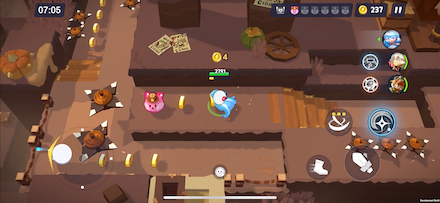 3-1のくまゼリー