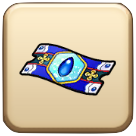 みずのはごろも装備ふくびき補助券