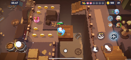 3-1のくまゼリー