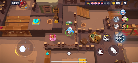 3-1のくまゼリー