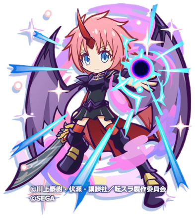 ミリム・ナーヴァ とくもり立ち絵