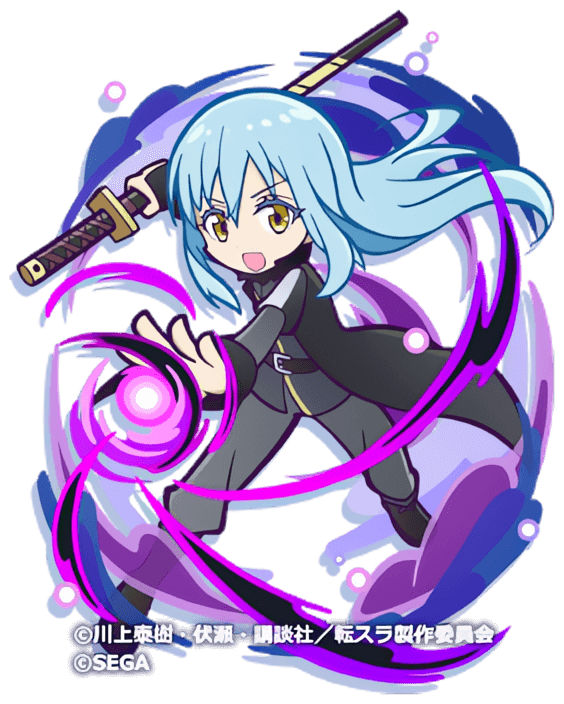 魔王リムル テンペスト（星7）