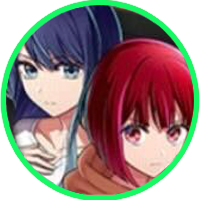 有馬かな＆黒川あかねのアイコン