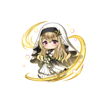 断罪ノ聖女 劉備の覚醒前イラスト