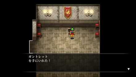 【パンヌ・ヤクタ城】2のマップ