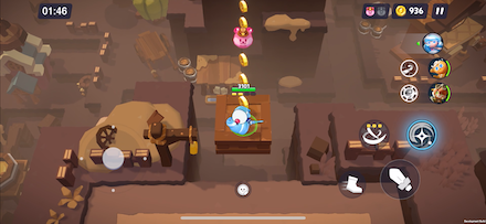 3-2のくまゼリー