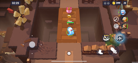 3-2のくまゼリー