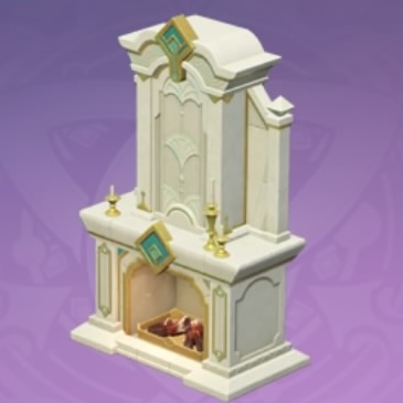 壁炉の炎-「闇を払う薪」