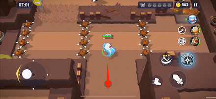 3-4のくまゼリー