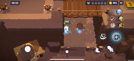 3-4のくまゼリー