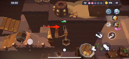 3-4のくまゼリー