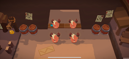 3-4のくまゼリー