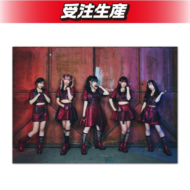 【集合】BADIVY　A3布ポスター