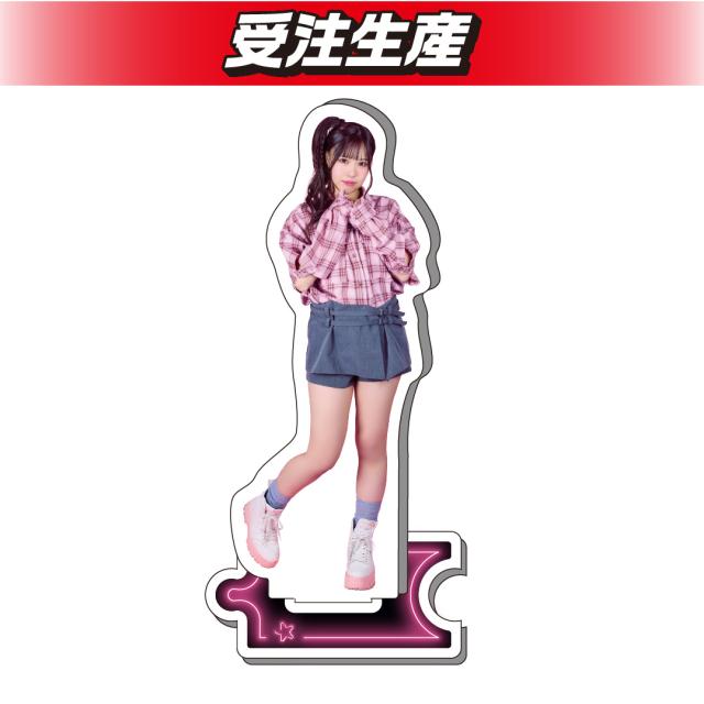 【ひなぴ】BADIVY　アクリルスタンド