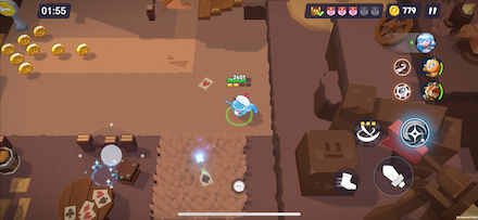 3-4のくまゼリー