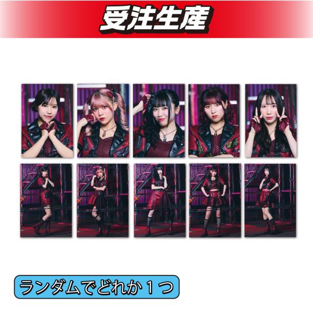 【ランダム全10種】BADIVY　ブロマイド