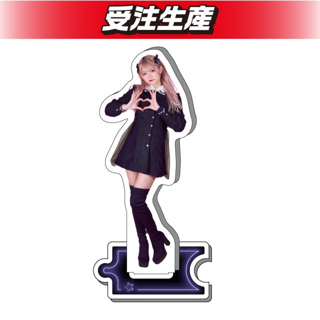 【ゆあてゃん】BADIVY　アクリルスタンド