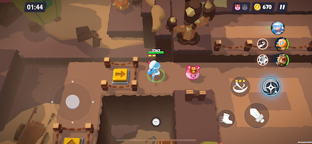 3-6のくまゼリー