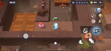 3-7のくまゼリー