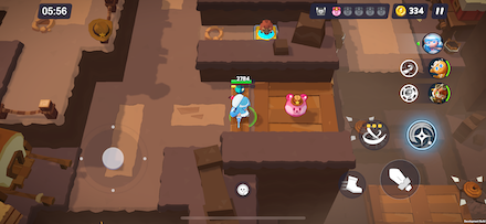 3-7のくまゼリー