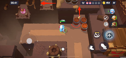 3-7のくまゼリー