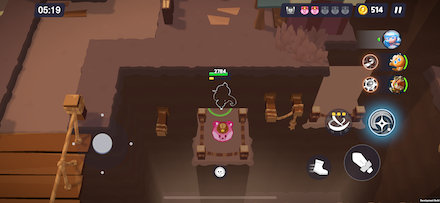 3-7のくまゼリー