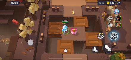 3-9のくまゼリー