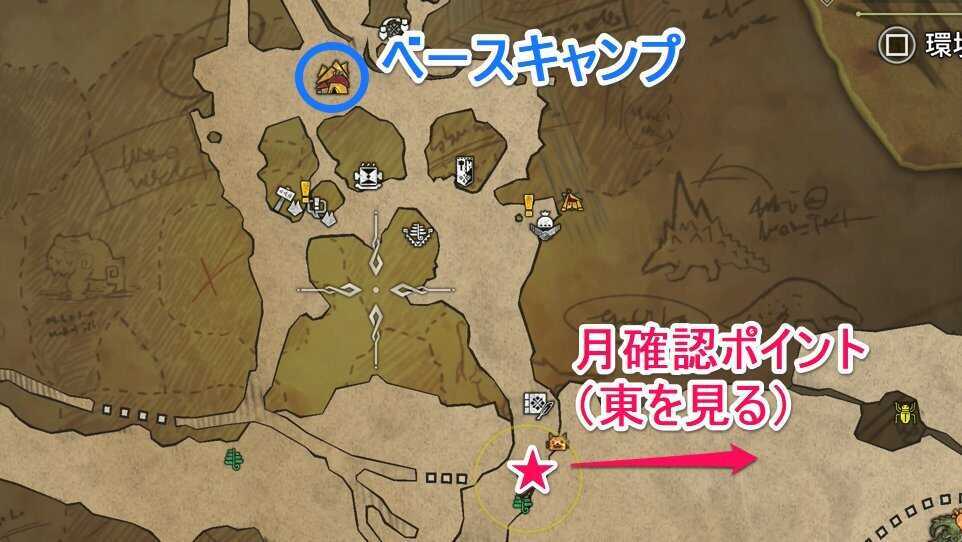 月確認ポイント