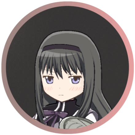暁美ほむら画像