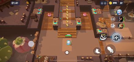 3-10のくまゼリー