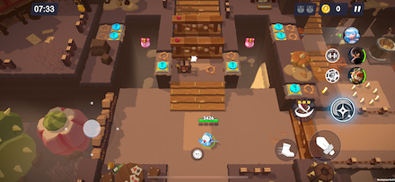 3-7のくまゼリー