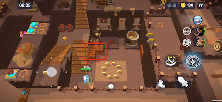 3-7のくまゼリー