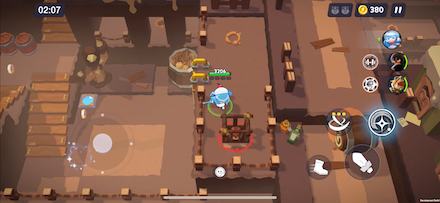 3-7のくまゼリー