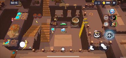 3-7のくまゼリー